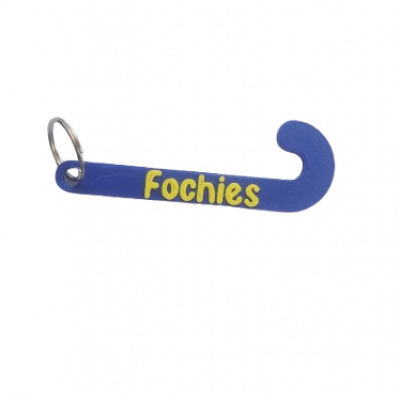Hockey Stick with Name