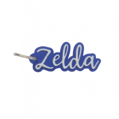 Nametag Alone